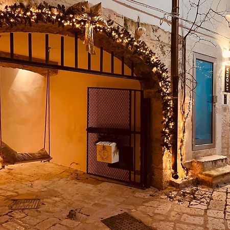 Hydria Guest House Art Gallery 아쿠아비바 델레 폰티 외부 사진