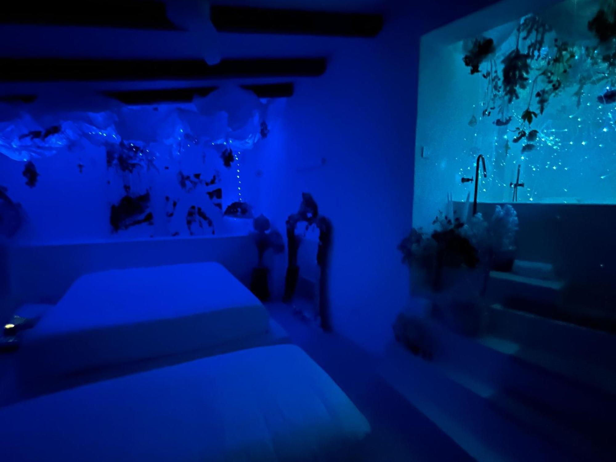 Hydria Guest House Art Gallery 아쿠아비바 델레 폰티 외부 사진