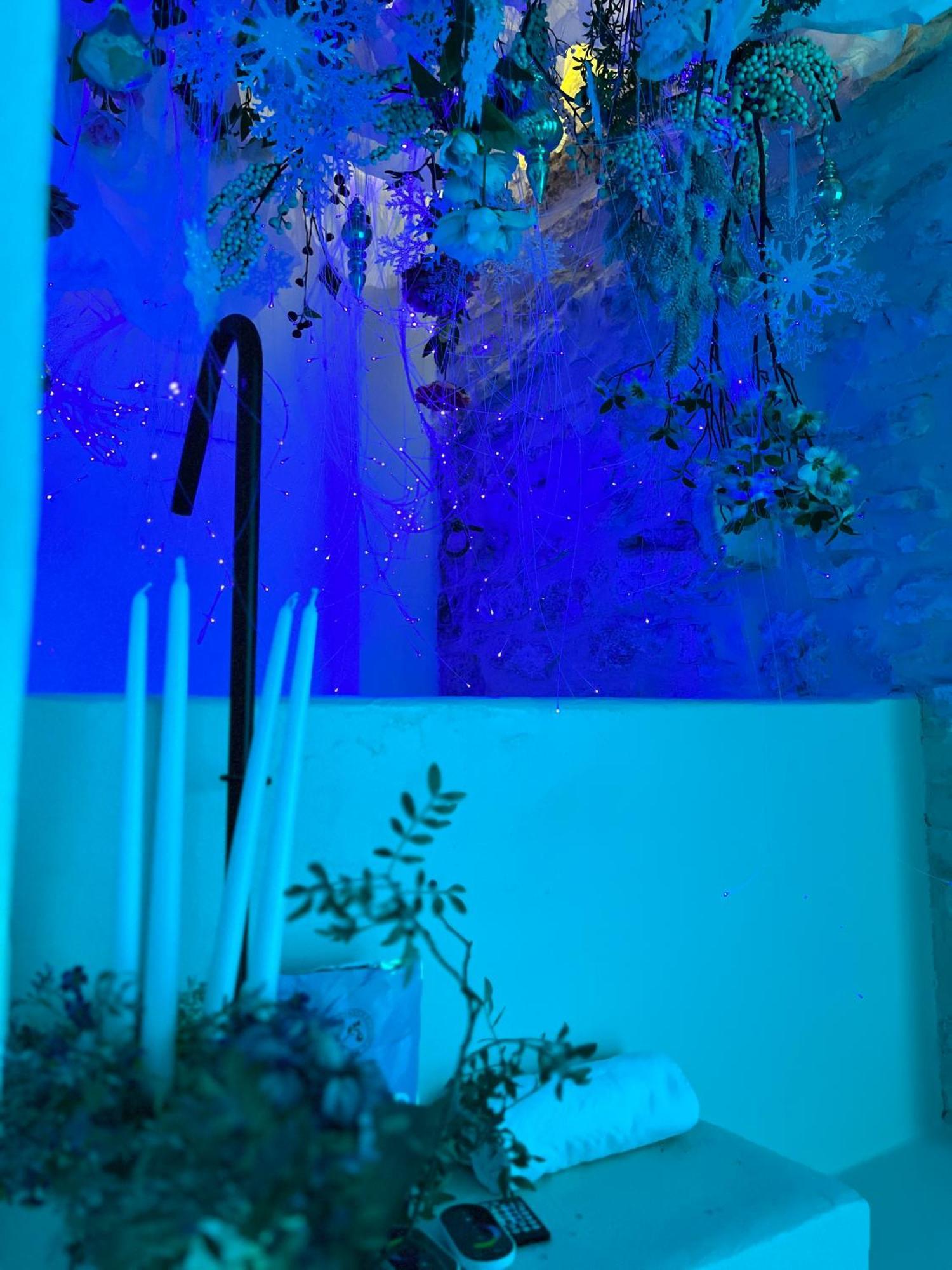 Hydria Guest House Art Gallery 아쿠아비바 델레 폰티 외부 사진