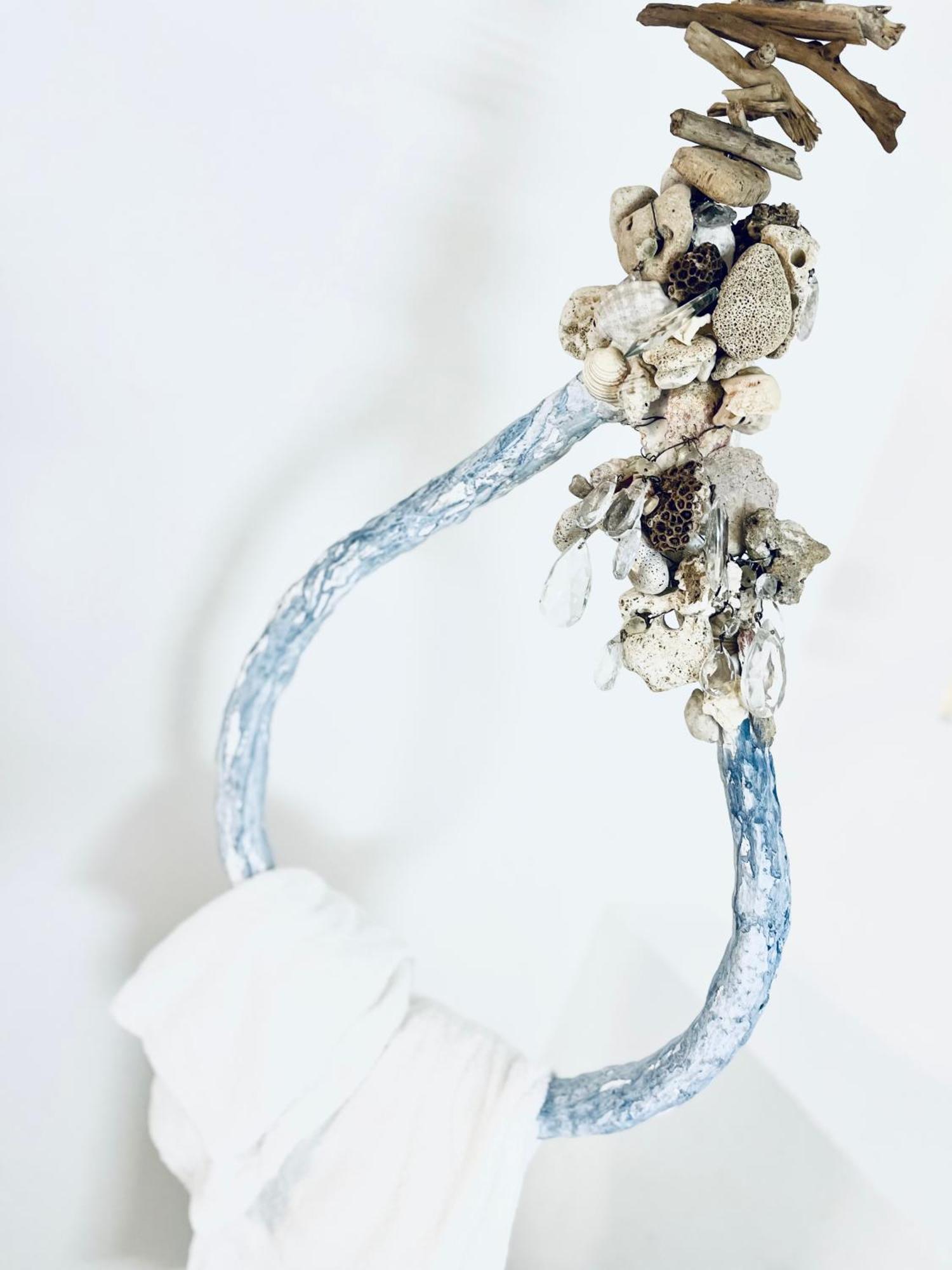 Hydria Guest House Art Gallery 아쿠아비바 델레 폰티 외부 사진