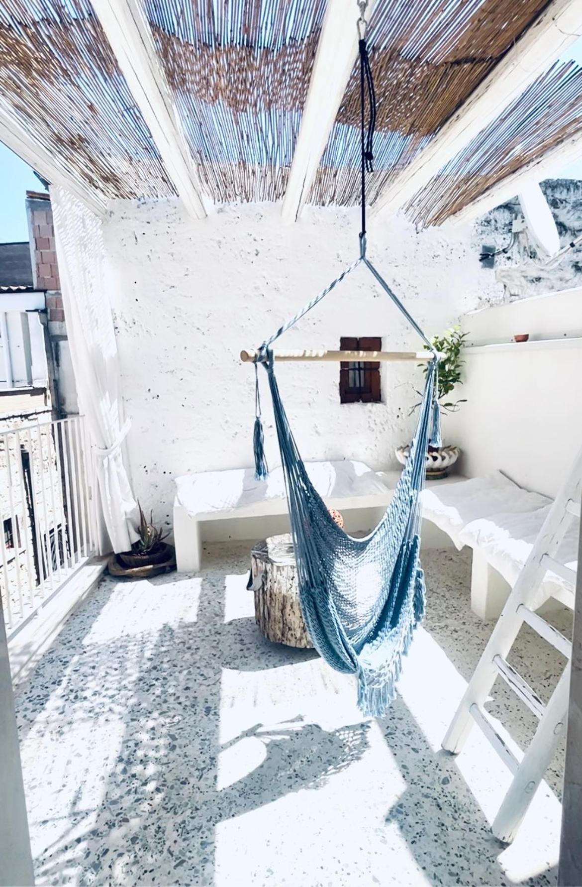 Hydria Guest House Art Gallery 아쿠아비바 델레 폰티 외부 사진