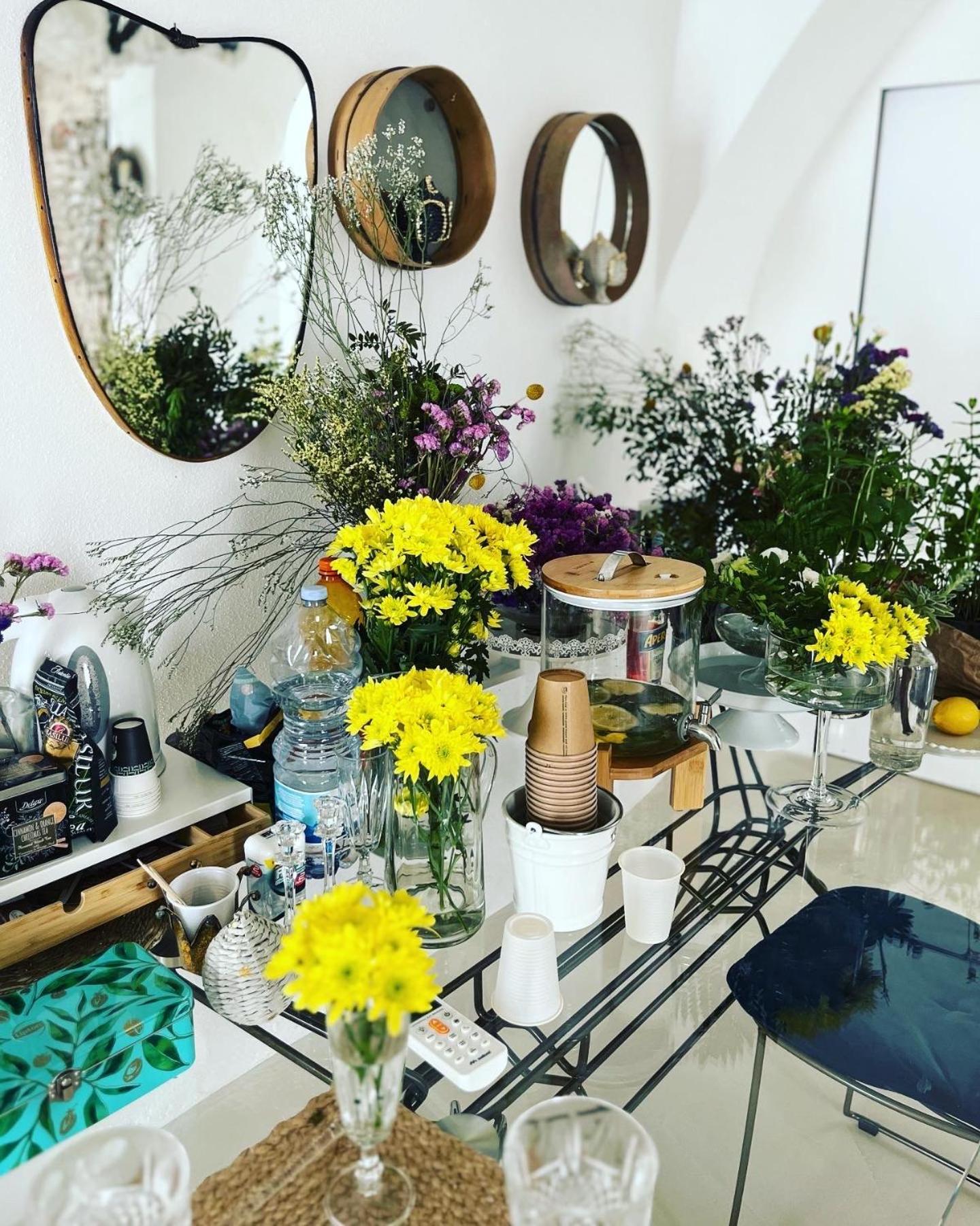 Hydria Guest House Art Gallery 아쿠아비바 델레 폰티 외부 사진