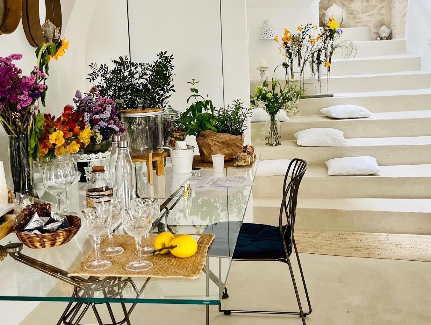 Hydria Guest House Art Gallery 아쿠아비바 델레 폰티 외부 사진