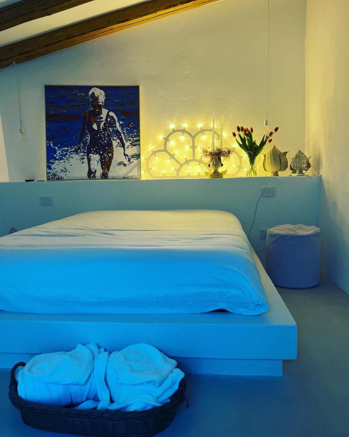 Hydria Guest House Art Gallery 아쿠아비바 델레 폰티 외부 사진