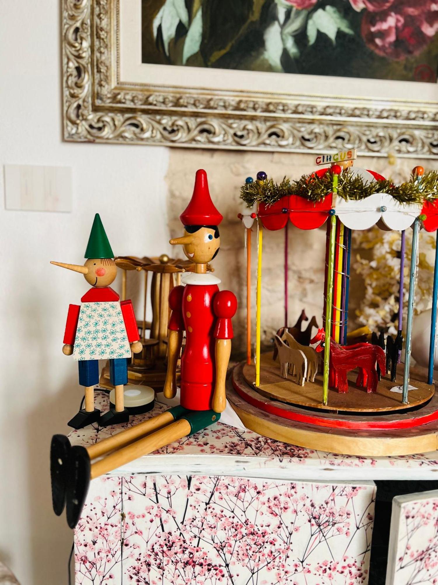 Hydria Guest House Art Gallery 아쿠아비바 델레 폰티 외부 사진