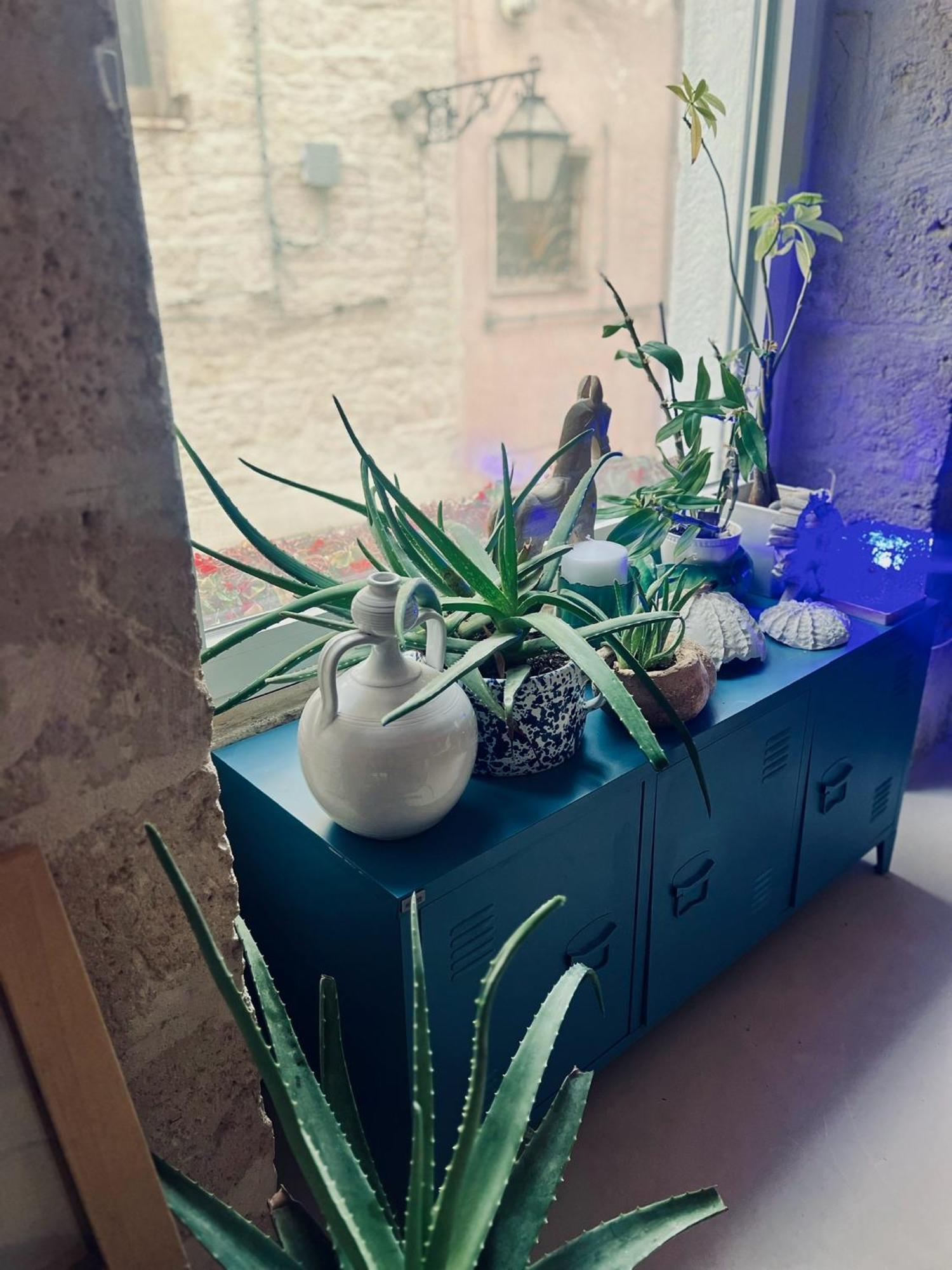 Hydria Guest House Art Gallery 아쿠아비바 델레 폰티 외부 사진